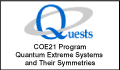Quests COE21 Program