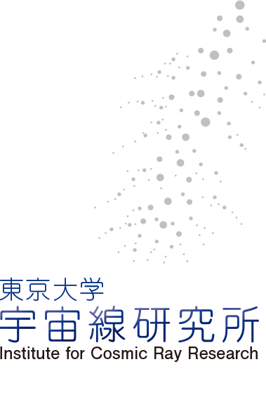 Institute For Cosmic Ray Research<br>University Of Tokyo