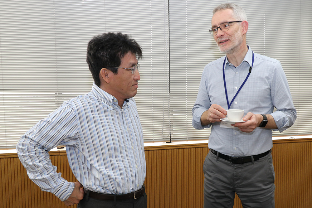 【トピックス】東京大学宇宙線研究所 外部評価委員会2019を開催