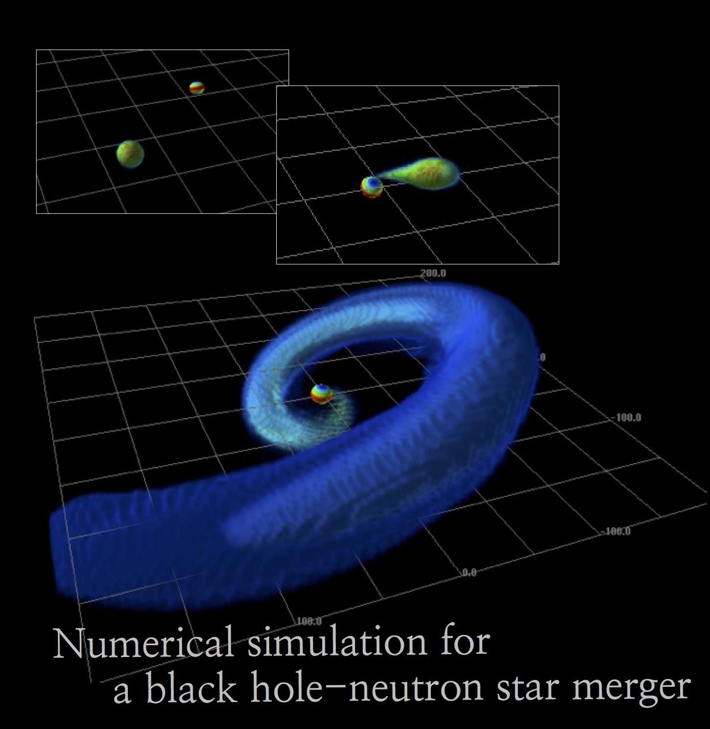中性子星合体の重力波を初観測 貴金属を大量放出 ナショナルジオグラフィック日本版サイト
