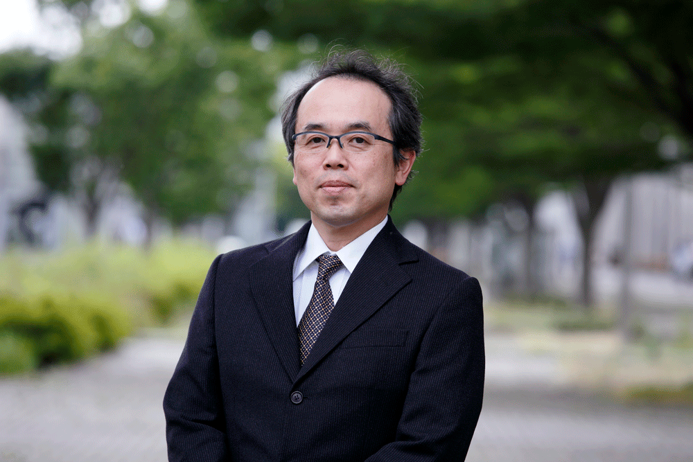 Shinji MIYOKI