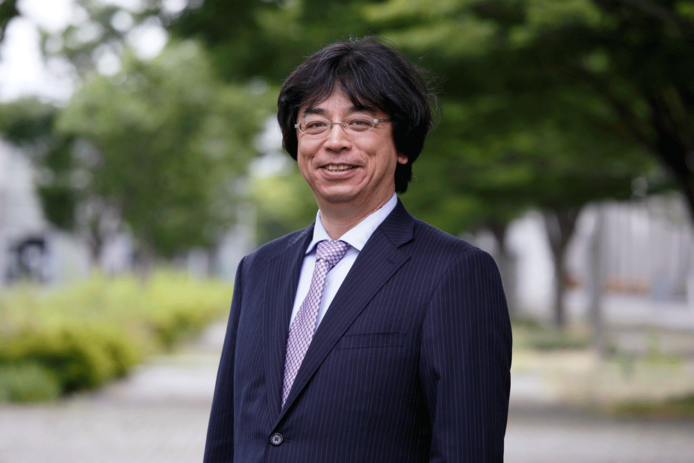 Masato SHIOZAWA