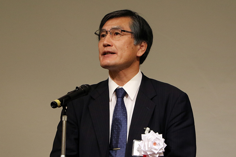 明野観測所40周年記念講演会・記念式典を開催しました!