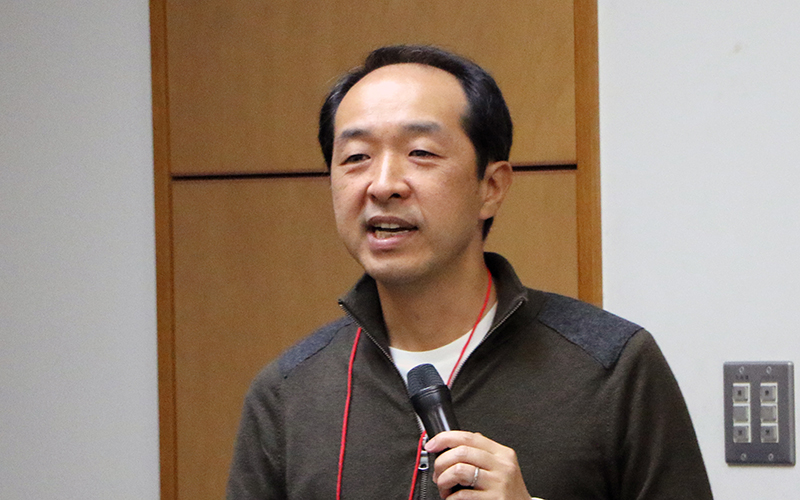 Katsuaki ASANO