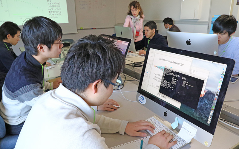 2019年に実施されたプロジェクト研究から
