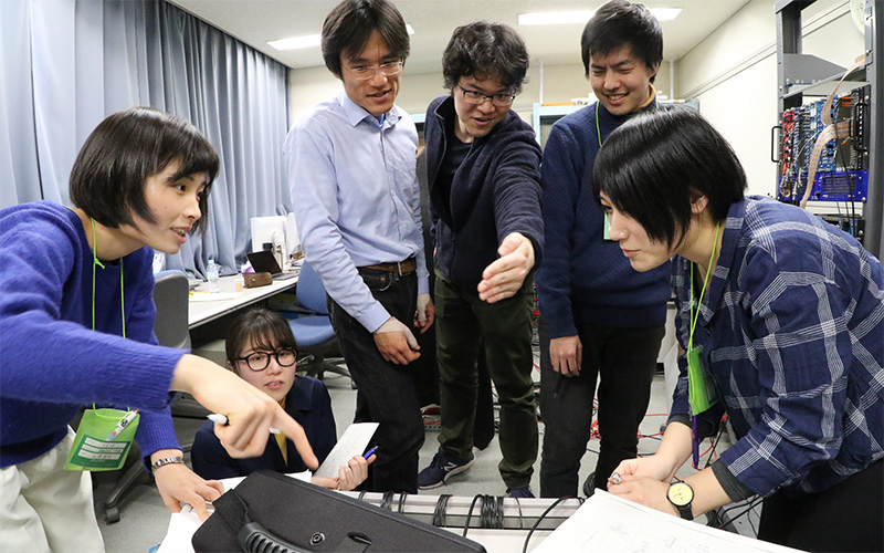 2019年に実施されたプロジェクト研究から