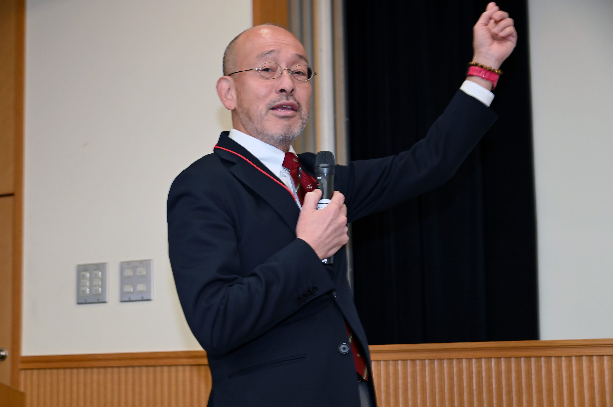 スプリングスクール2025の講義