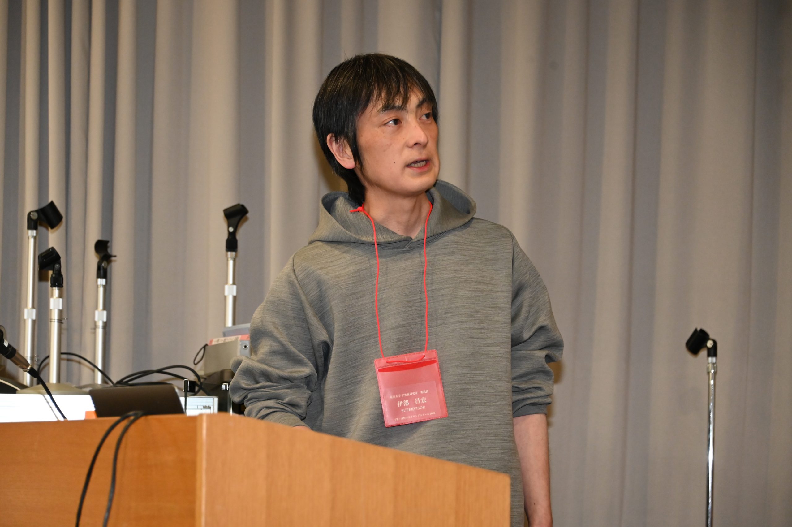 スプリングスクール2025の講義