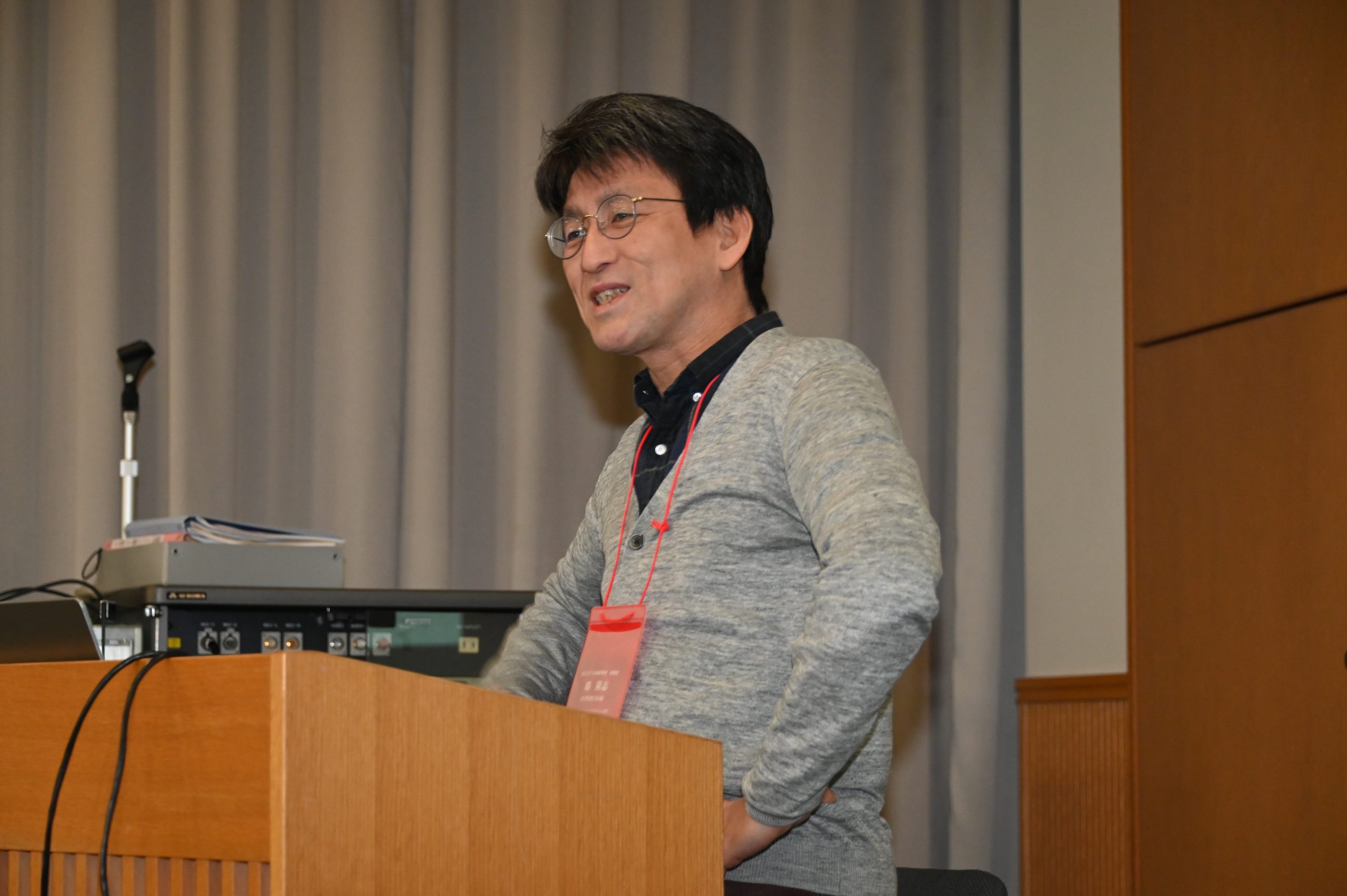 スプリングスクール2025の講義