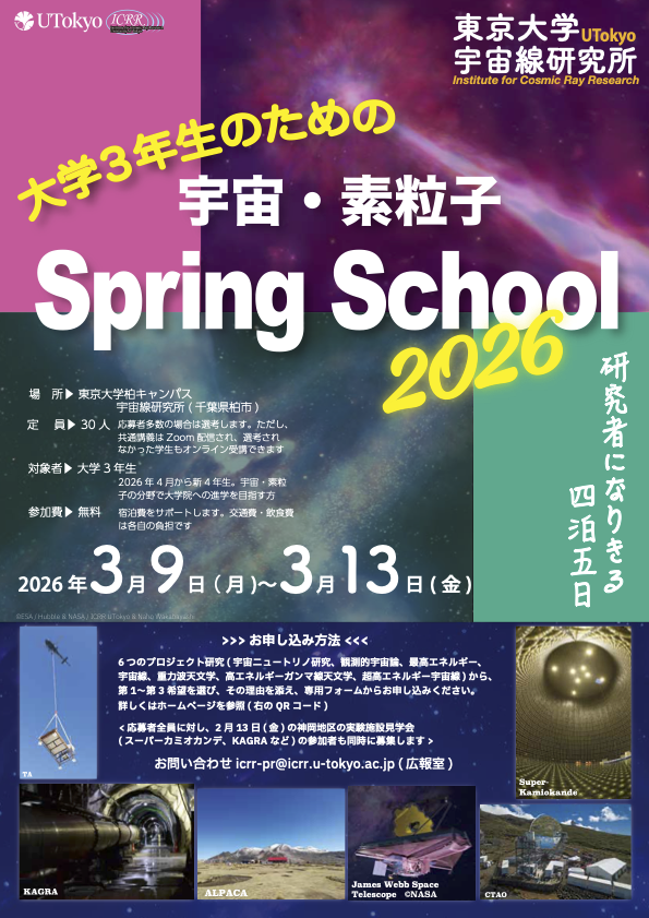 修士・博士を目指す大学生