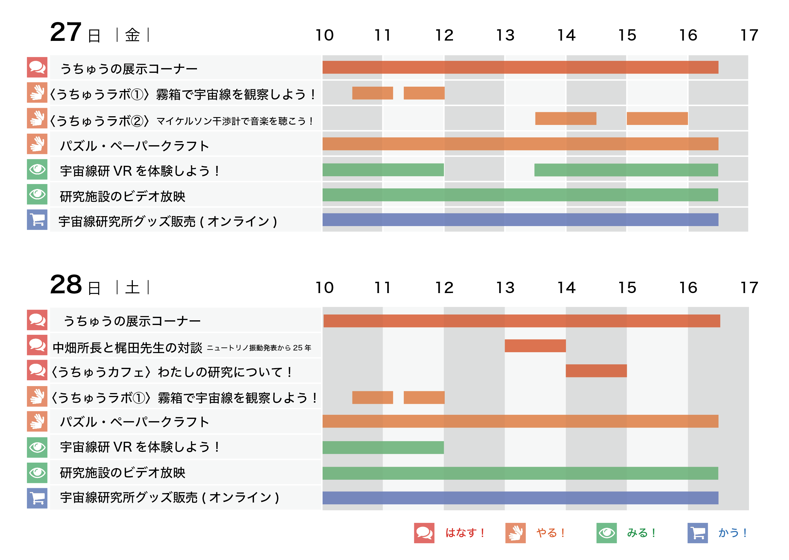 【2023年10月27-28日開催】東京大学柏キャンパス一般公開2023　ようこそ！知の冒険へ