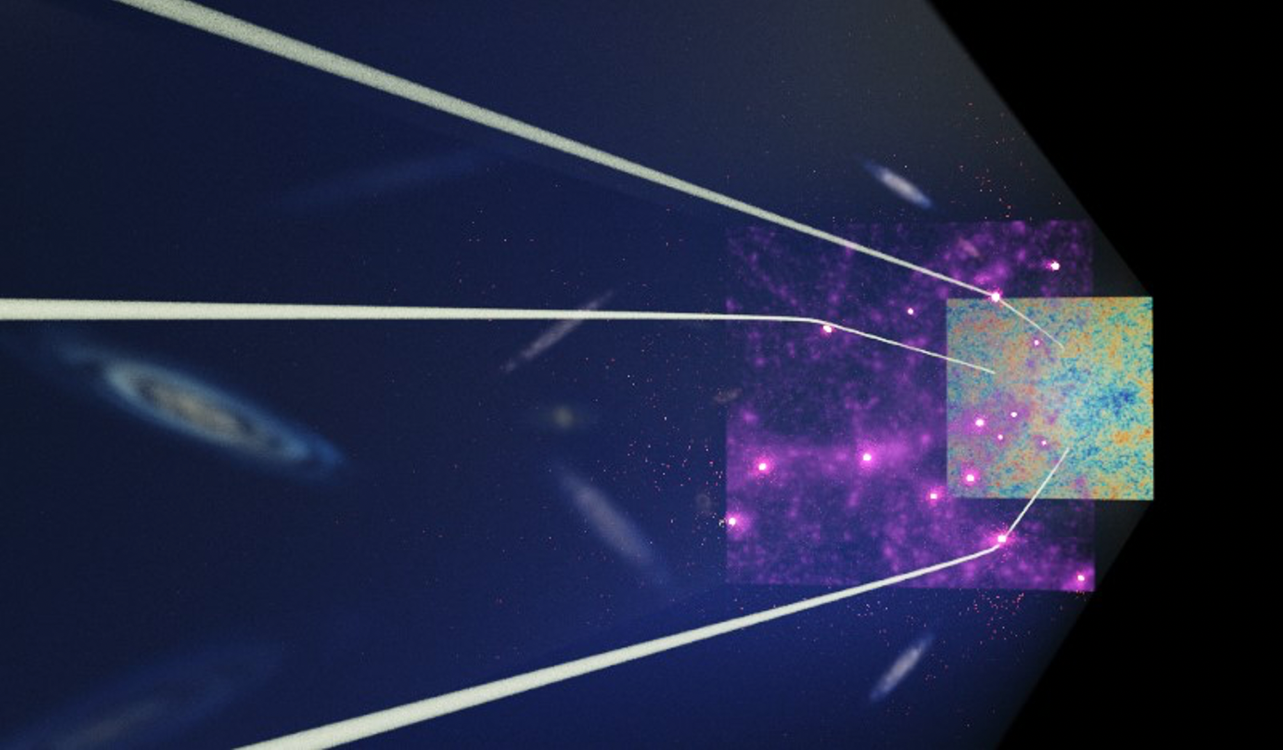【Press Release】Scientists reveal distribution of dark matter around ...