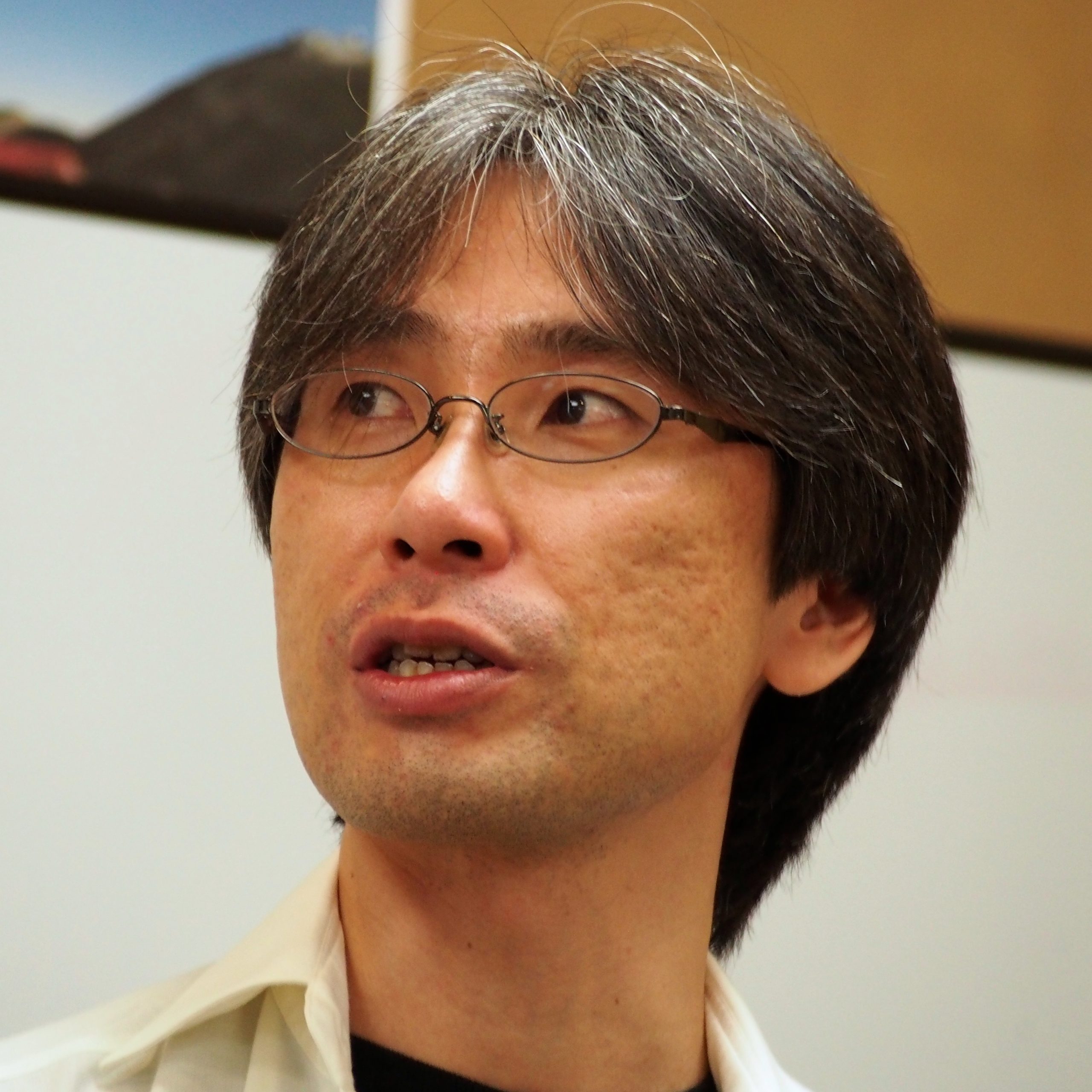 Yoshinari HAYATO