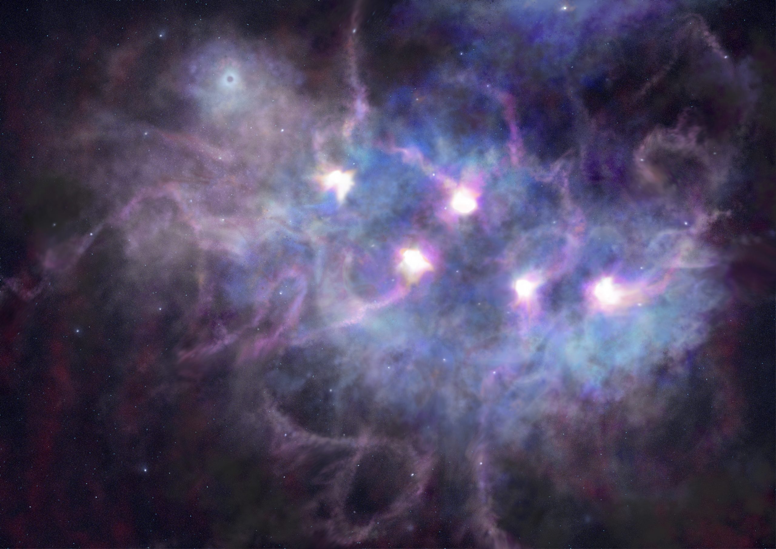 プレスリリース 銀河系内で最強の宇宙線源の候補を発見 超新星爆発の残骸 G106 3 2 7 から100tev超のガンマ線を観測 Icrr Institute For Cosmic Ray Research University Of Tokyo