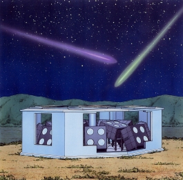 Sub Detector