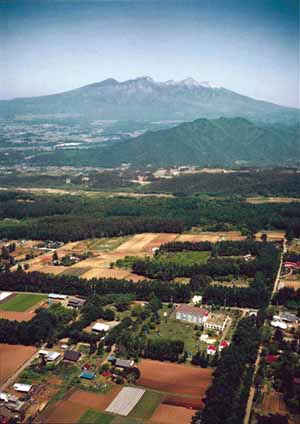Akeno Observatory
