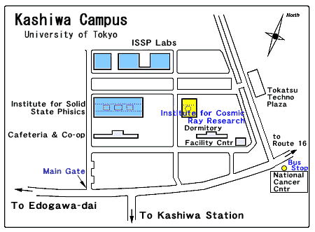 Kashiwa Campus